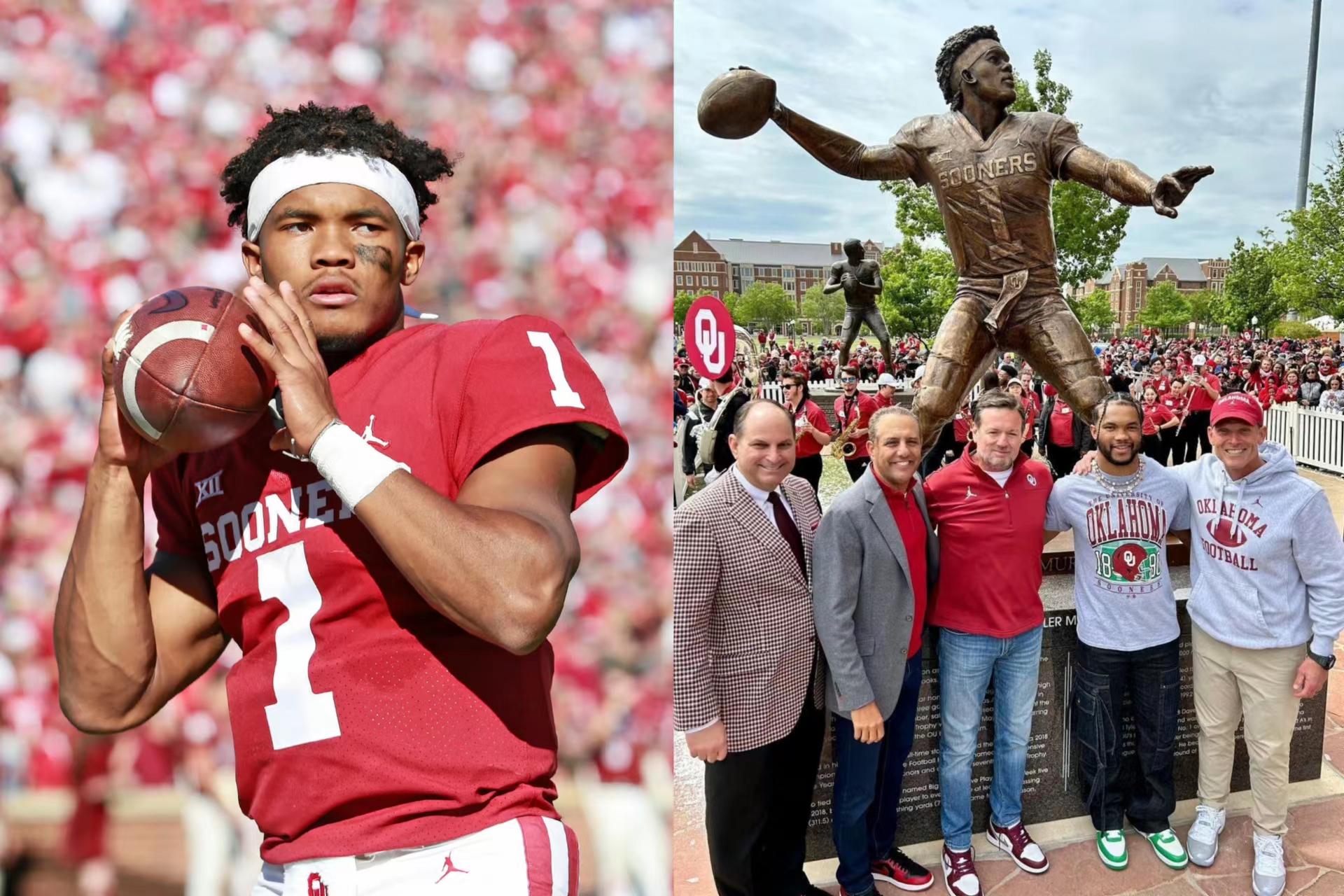 Cardinals Meilleur quart-arrière Kyler Murray